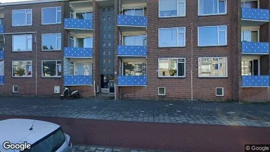 Apartments for rent in Velsen - Photo from Google Street View