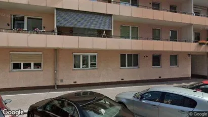 Apartments for rent in Vienna Favoriten - Photo from Google Street View