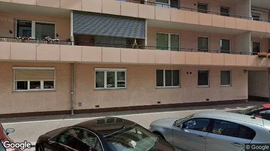 Apartments for rent in Vienna Favoriten - Photo from Google Street View