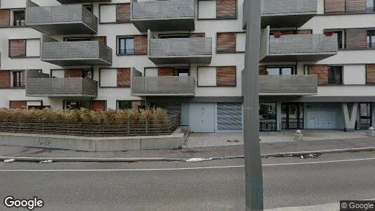 Apartments for rent in Vienna Donaustadt - Photo from Google Street View