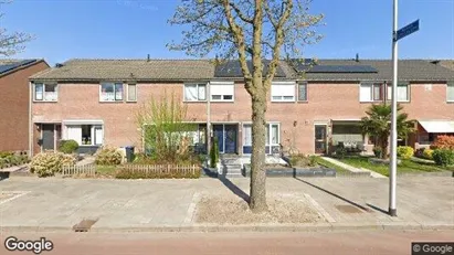 Apartments for rent in Nijmegen - Photo from Google Street View
