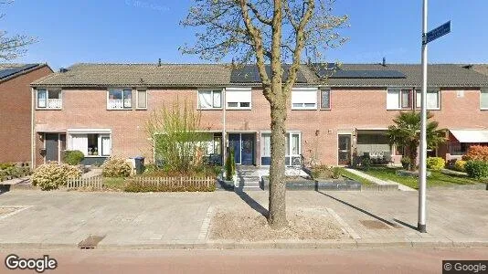 Apartments for rent in Nijmegen - Photo from Google Street View