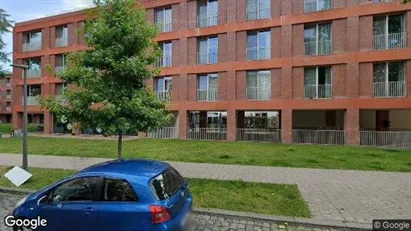 Apartments for rent in Antwerp Berchem - Photo from Google Street View