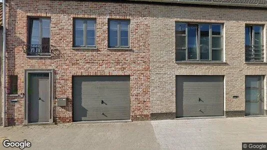 Apartments for rent in Hamme - Photo from Google Street View