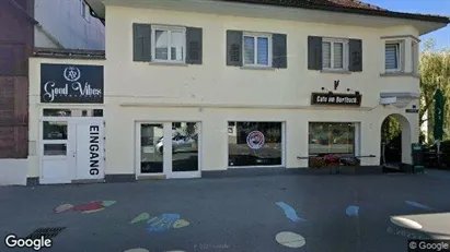 Apartments for rent in Hard - Photo from Google Street View