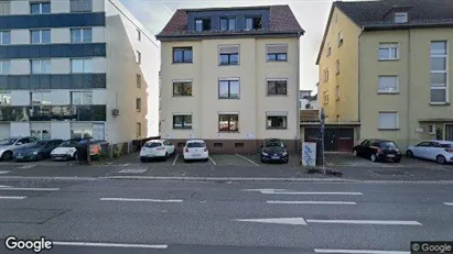 Apartments for rent in Gießen - Photo from Google Street View
