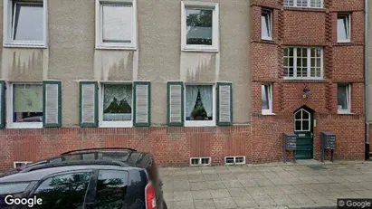 Apartments for rent in Bielefeld - Photo from Google Street View