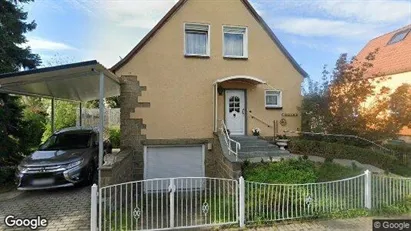 Apartments for rent in Leipzig - Photo from Google Street View