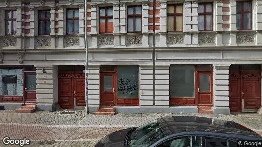 Apartments for rent in Magdeburg - Photo from Google Street View