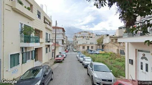 Apartments for rent in Patras - Photo from Google Street View
