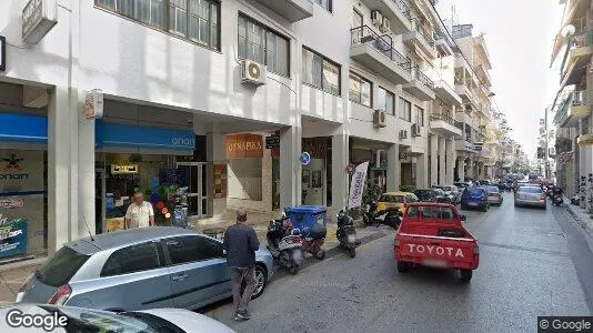 Apartments for rent in Patras - Photo from Google Street View