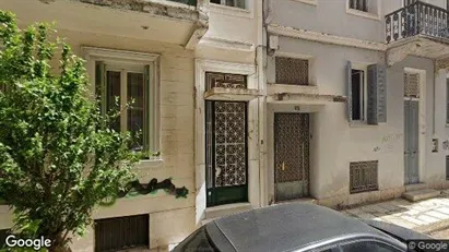 Apartments for rent in Patras - Photo from Google Street View