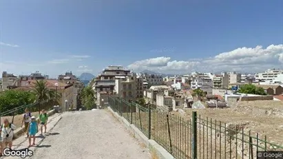 Apartments for rent in Patras - Photo from Google Street View