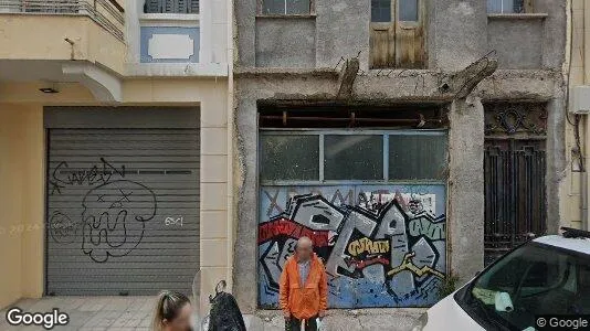 Apartments for rent in Patras - Photo from Google Street View