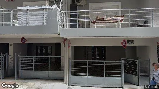 Apartments for rent in Patras - Photo from Google Street View