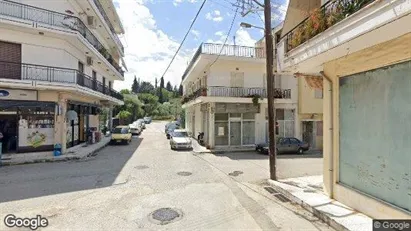 Apartments for rent in Patras - Photo from Google Street View