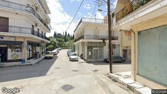 Apartments for rent in Patras - Photo from Google Street View