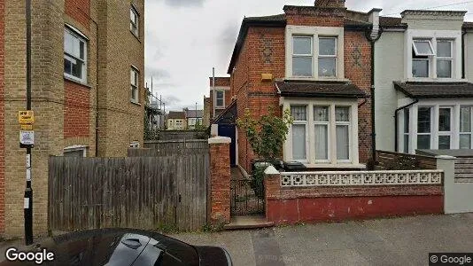 Apartments for rent in London SE4 - Photo from Google Street View