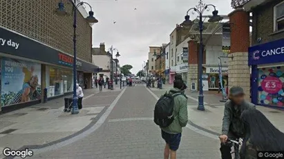 Apartments for rent in Gravesend - Kent - Photo from Google Street View