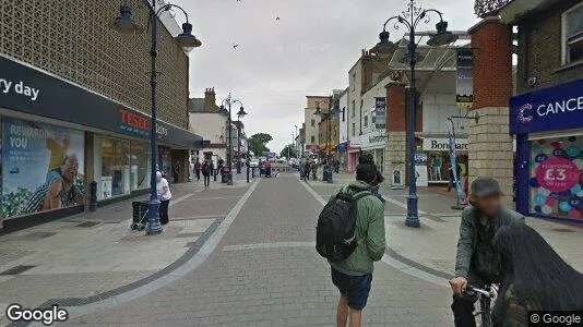 Apartments for rent in Gravesend - Kent - Photo from Google Street View