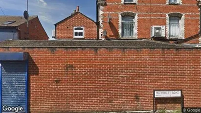 Apartments for rent in Reading - Berkshire - Photo from Google Street View