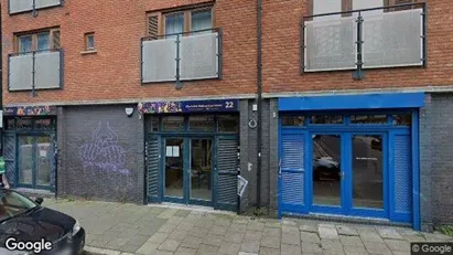 Apartments for rent in London E2 - Photo from Google Street View