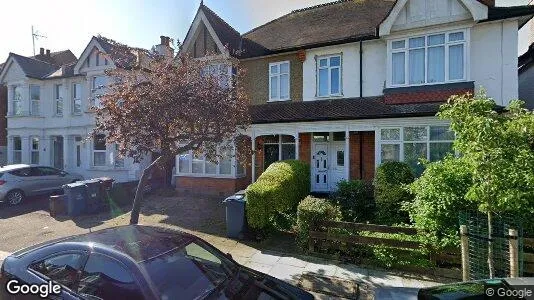 Apartments for rent in Harrow - Middlesex - Photo from Google Street View