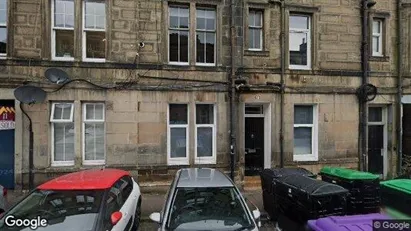 Apartments for rent in Edinburgh - Midlothian - Photo from Google Street View