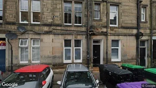 Apartments for rent in Edinburgh - Midlothian - Photo from Google Street View