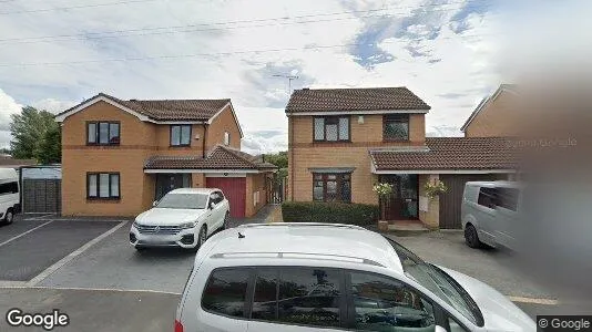 Apartments for rent in Deeside - Clwyd - Photo from Google Street View
