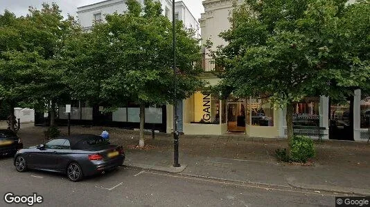 Apartments for rent in London W11 - Photo from Google Street View