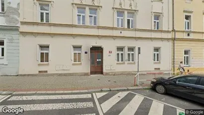 Apartments for rent in Prague 4 - Photo from Google Street View