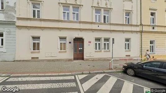 Apartments for rent in Prague 4 - Photo from Google Street View