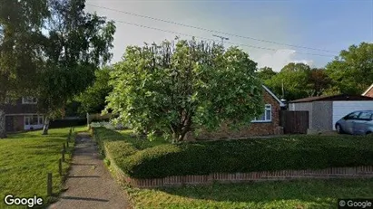Apartments for rent in Brentwood - Essex - Photo from Google Street View