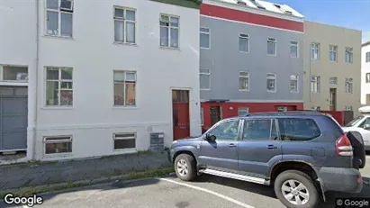 Apartments for rent in Reykjavík Miðborg - Photo from Google Street View