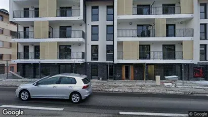 Apartments for rent in Thonon-les-Bains - Photo from Google Street View