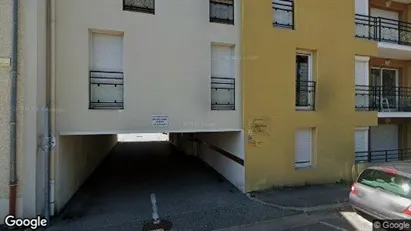 Apartments for rent in La Tour-du-Pin - Photo from Google Street View