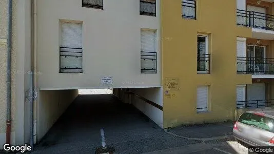 Apartments for rent in La Tour-du-Pin - Photo from Google Street View