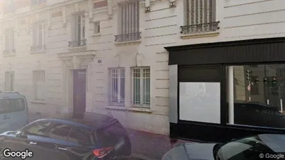 Apartments for rent in Antony - Photo from Google Street View