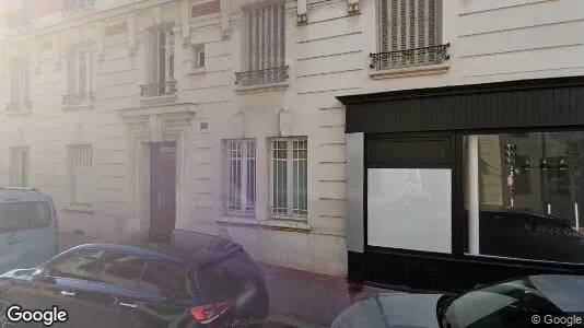 Apartments for rent in Antony - Photo from Google Street View