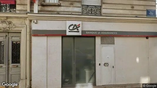 Apartments for rent in Boulogne-Billancourt - Photo from Google Street View