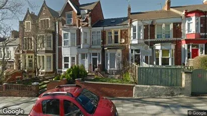 Apartments for rent in South Shields - Tyne and Wear - Photo from Google Street View