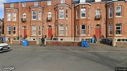 Apartments for rent in Manchester - Lancashire - Photo from Google Street View