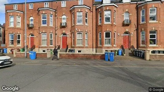 Apartments for rent in Manchester - Lancashire - Photo from Google Street View
