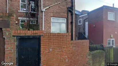 Apartments for rent in Gateshead - Tyne and Wear - Photo from Google Street View