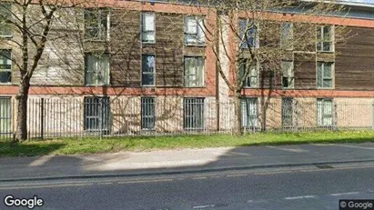 Apartments for rent in Salford - Lancashire - Photo from Google Street View
