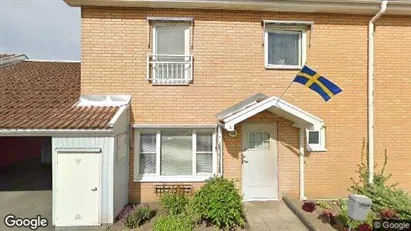 Apartments for rent in Kristianstad - Photo from Google Street View