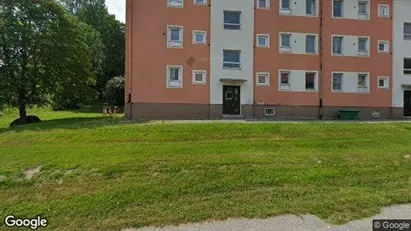 Apartments for rent in Örnsköldsvik - Photo from Google Street View