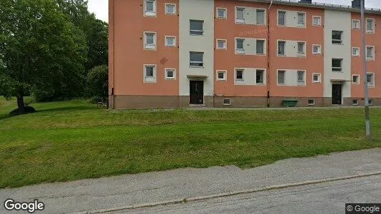 Apartments for rent in Örnsköldsvik - Photo from Google Street View