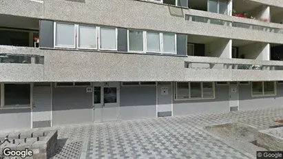 Apartments for rent in Karlskrona - Photo from Google Street View